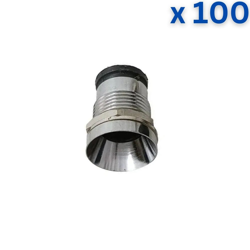 10mm LED Metal Holder
