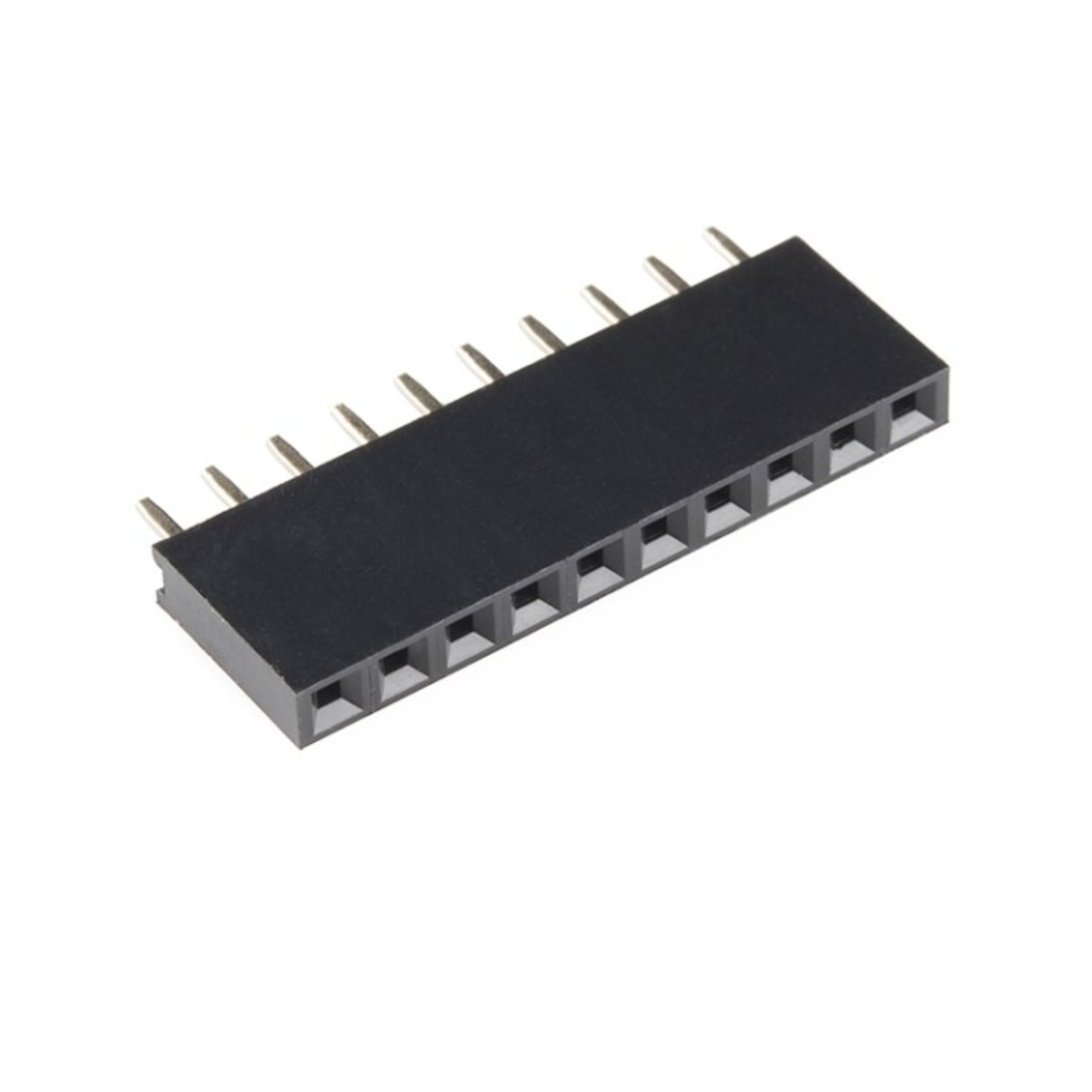 10×1 Female Pin Header
