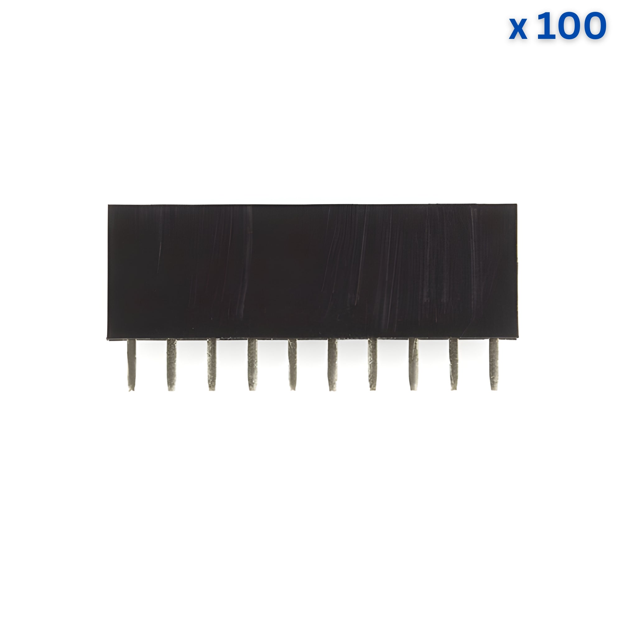 10×1 Female Pin Header