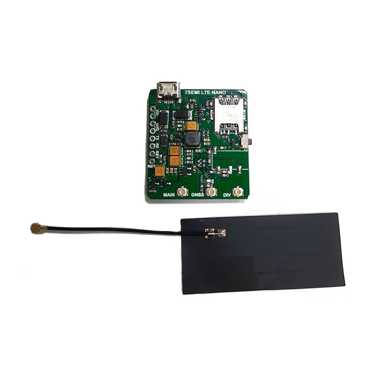 EC200U-CN LTE 4G GNSS Ultra-compact Nano Modem