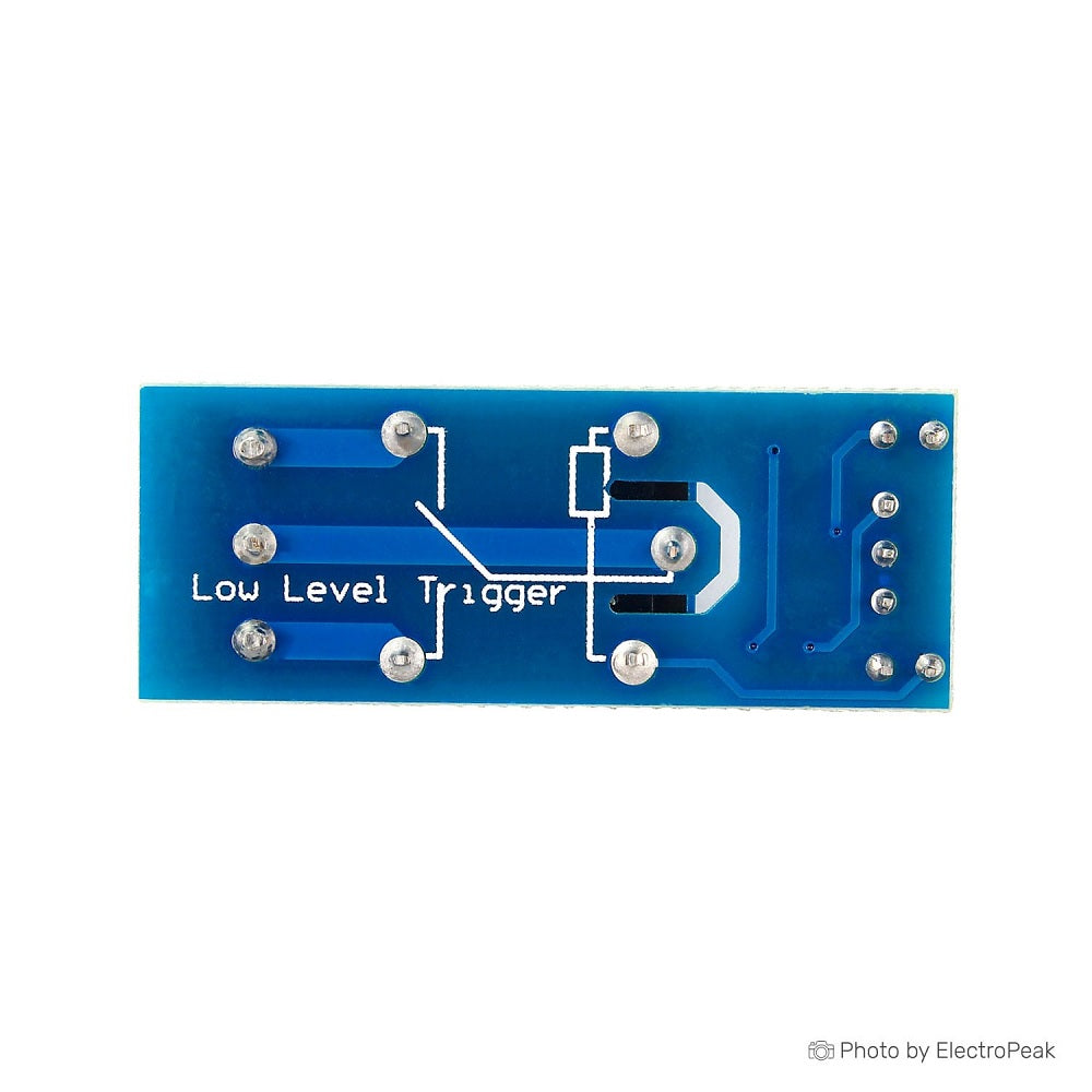 1 Channel 12V Relay Module with Optocoupler