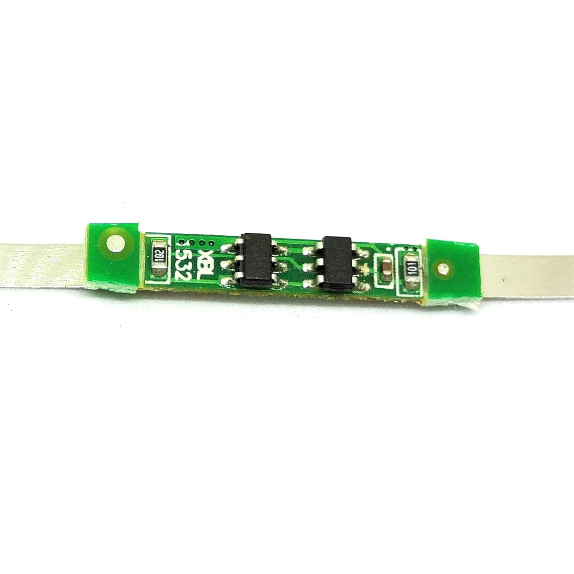1S 3.7V 2A 1MOS BMS Li-ion 18650 Battery Protection Board
