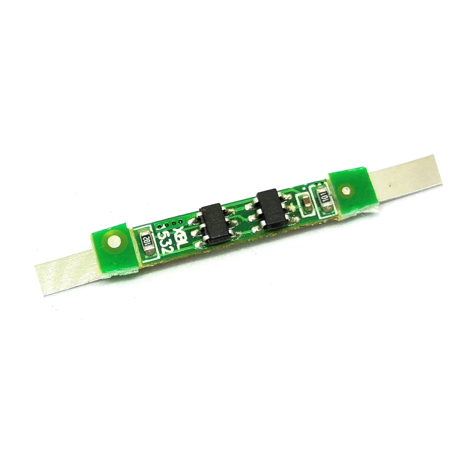 1S 3.7V 2A 1MOS BMS Li-ion 18650 Battery Protection Board