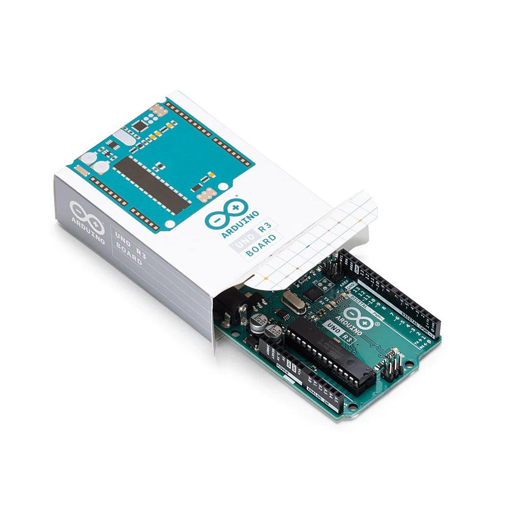 Arduino Uno R3 Original Made In Italy