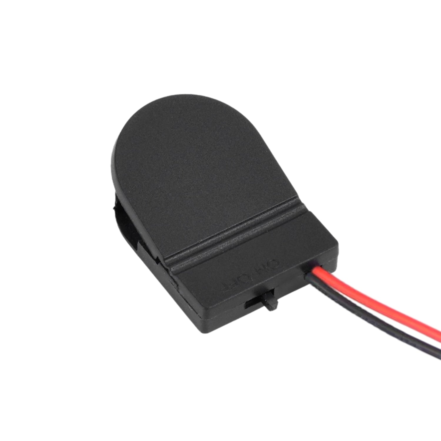 1x2032_Wired_Black_Battery_Holder
