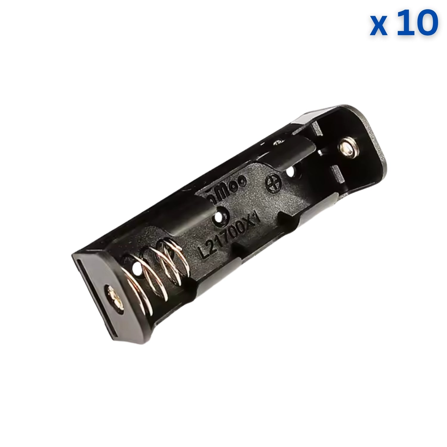 1x21700 Battery Holder