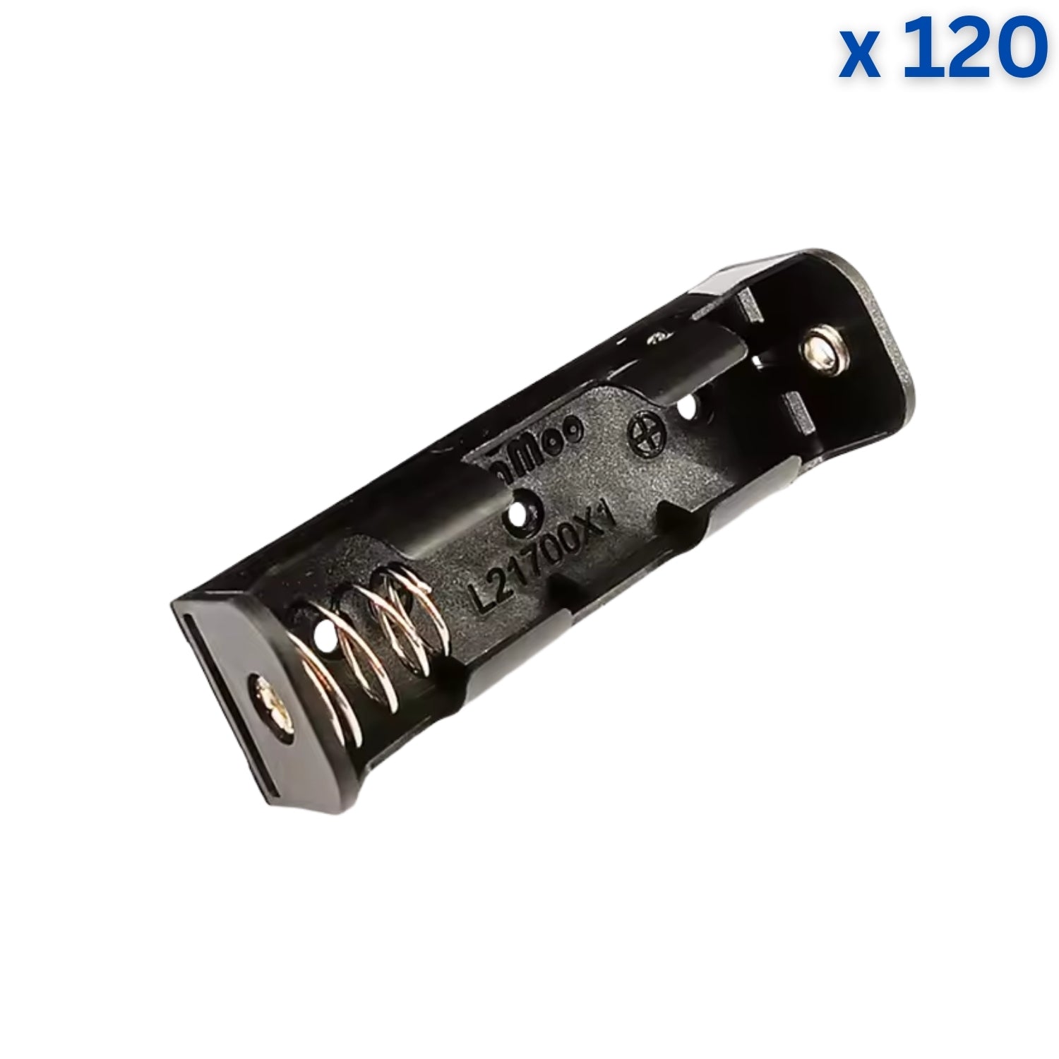 1x21700 Battery Holder