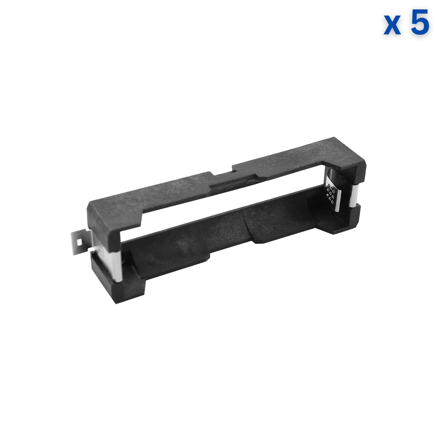 1x21700 SMD Battery Holder