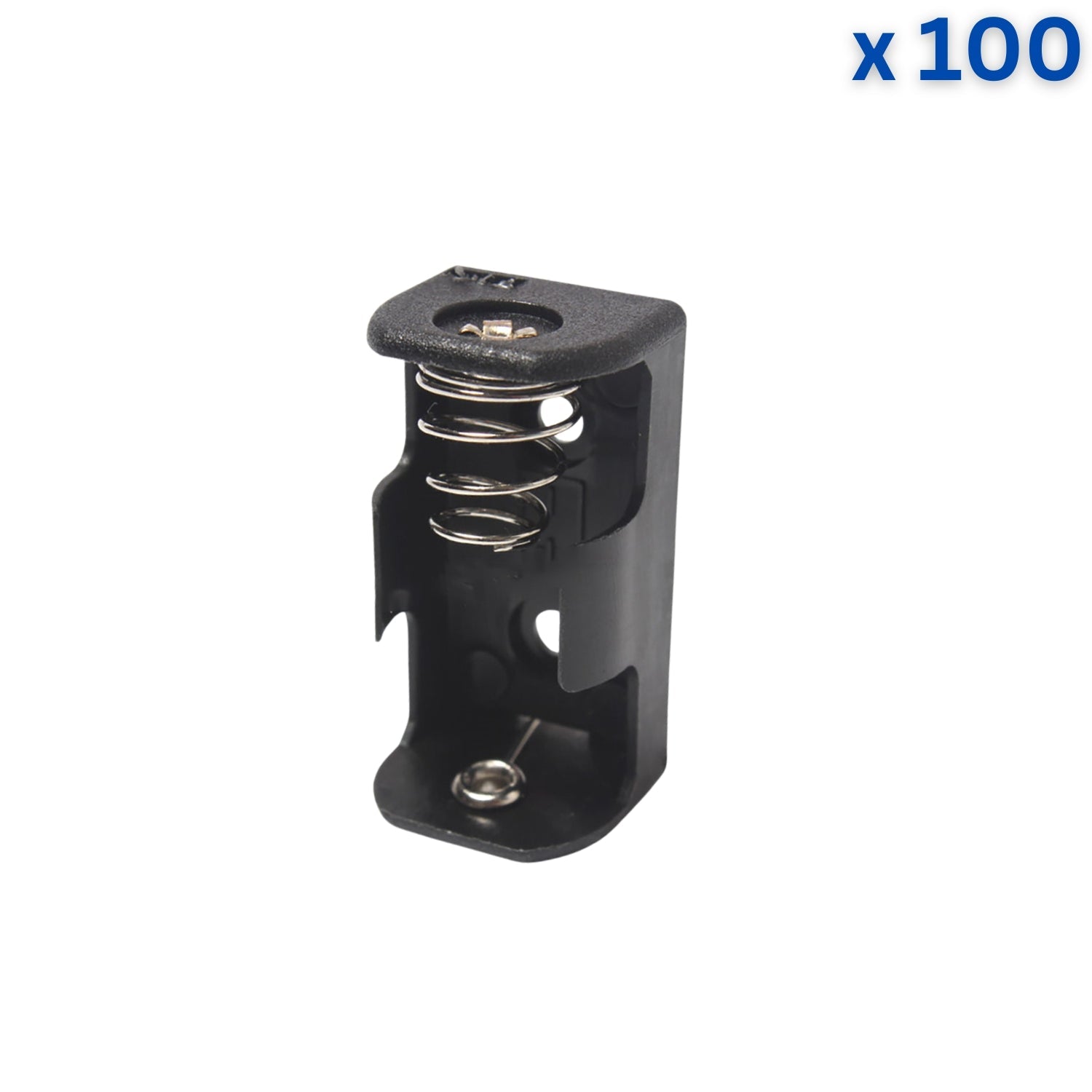 1x23A  PCB Mount Battery Holder
