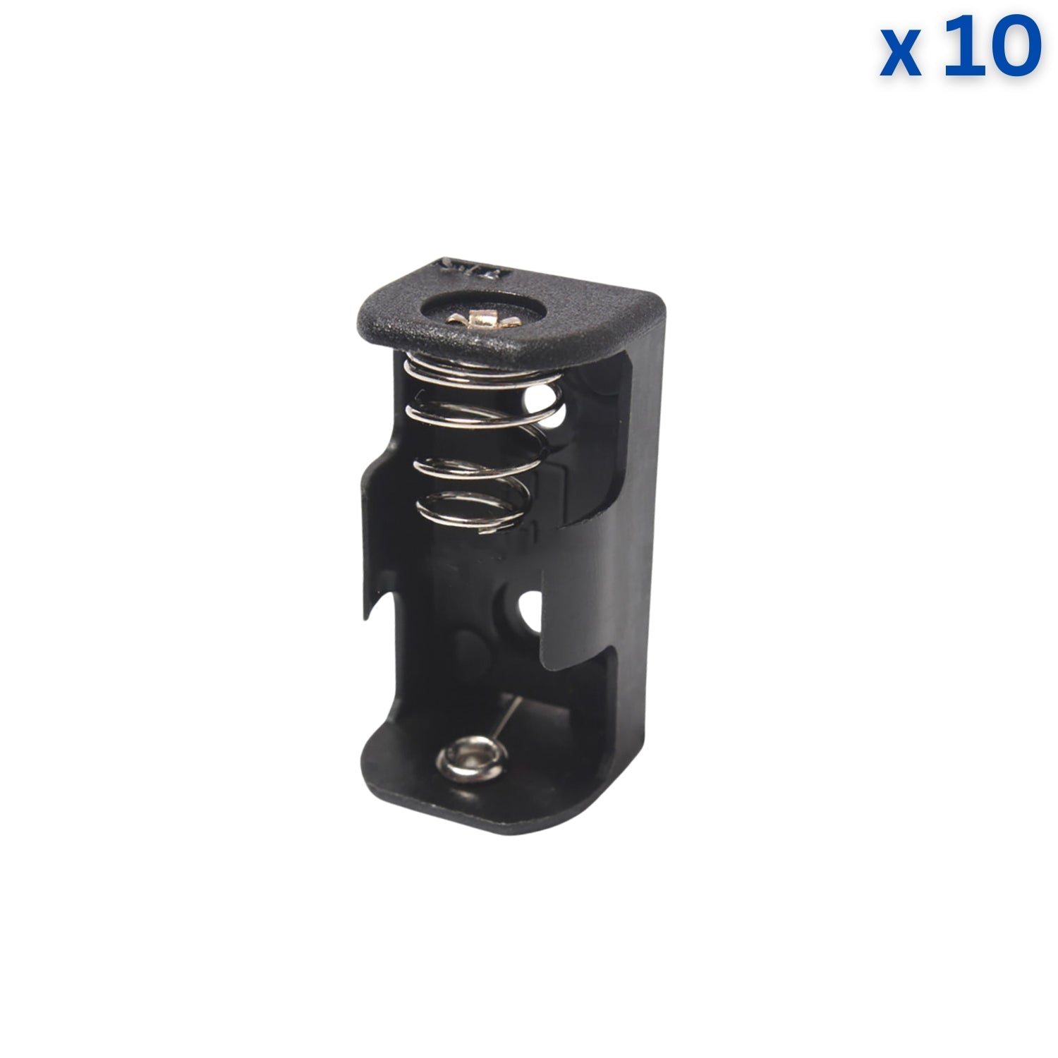 1x23A  PCB Mount Battery Holder