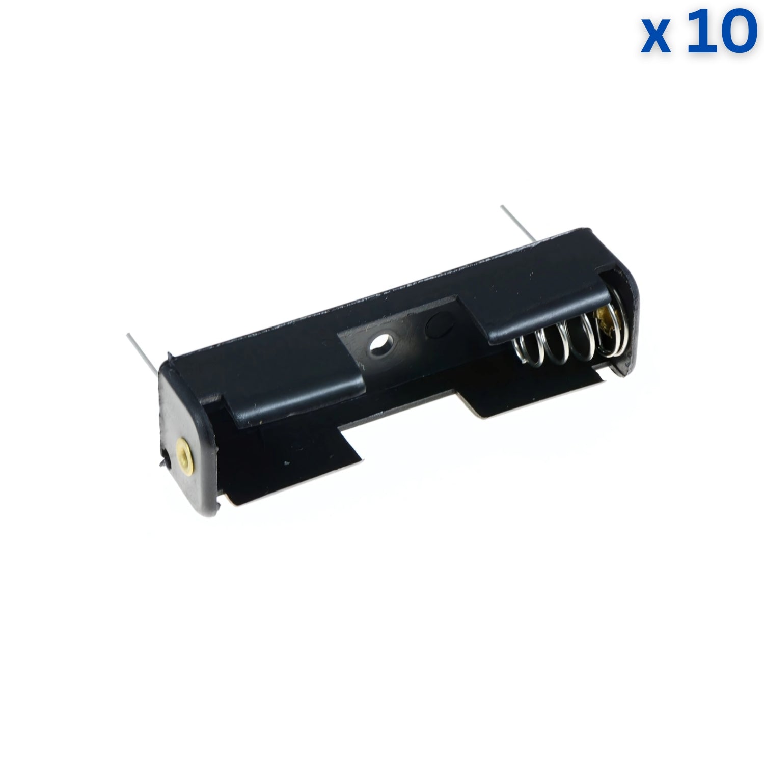 1xAA PCB Mount Battery Holder