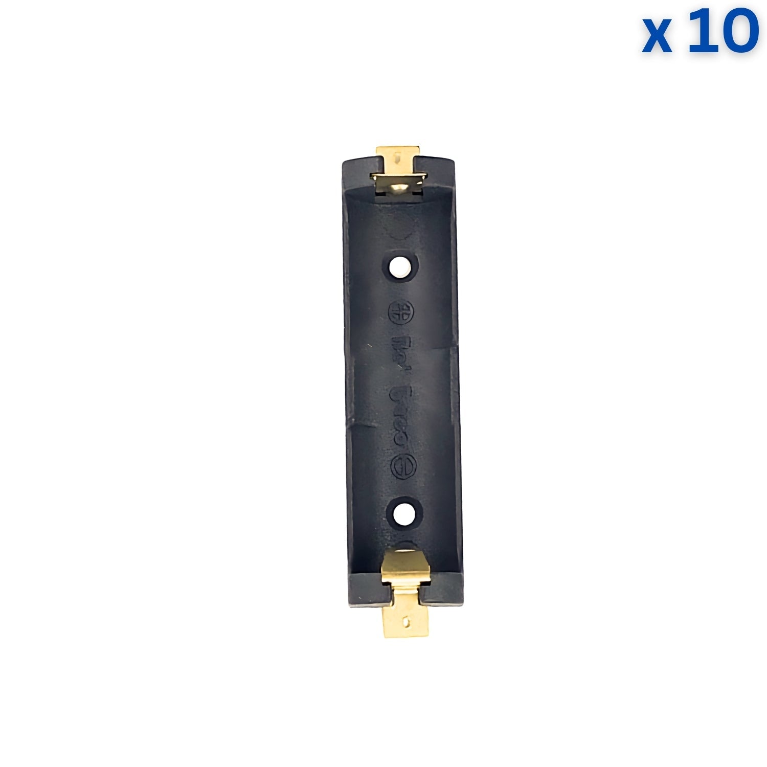 1xAA SMD/SMT Battery Holder