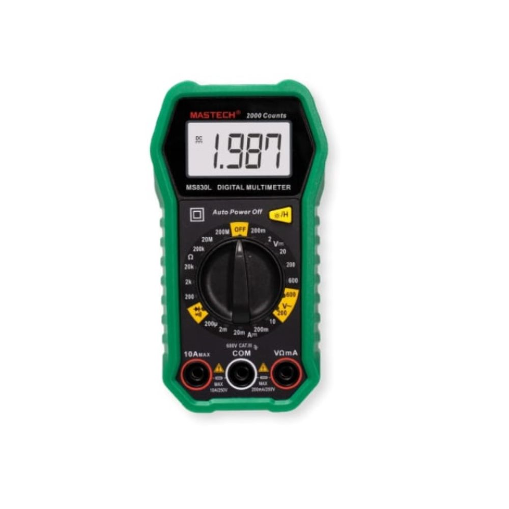 Mastech MS830L Digital Multimeter