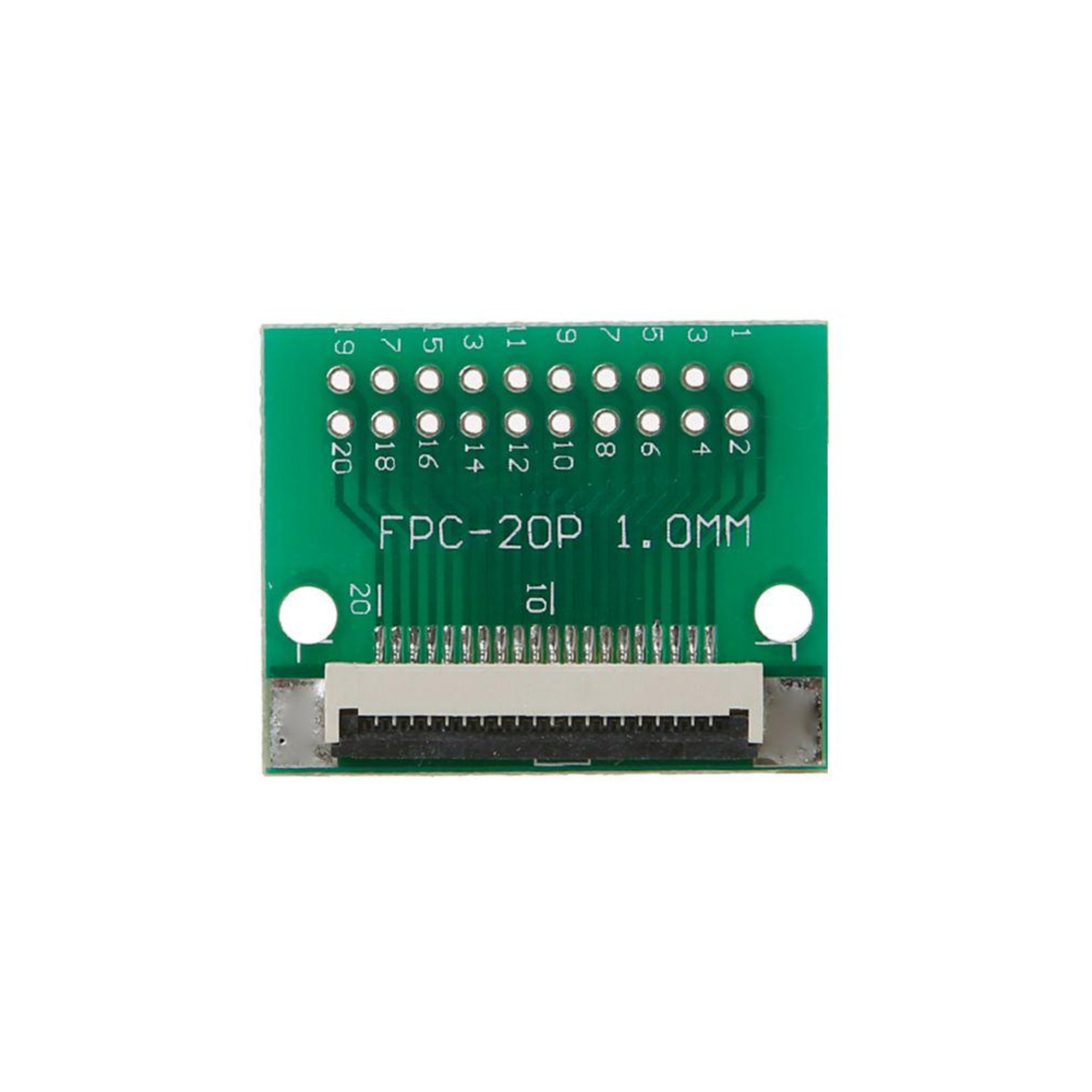 20P 1mm FFC FPC Breakout