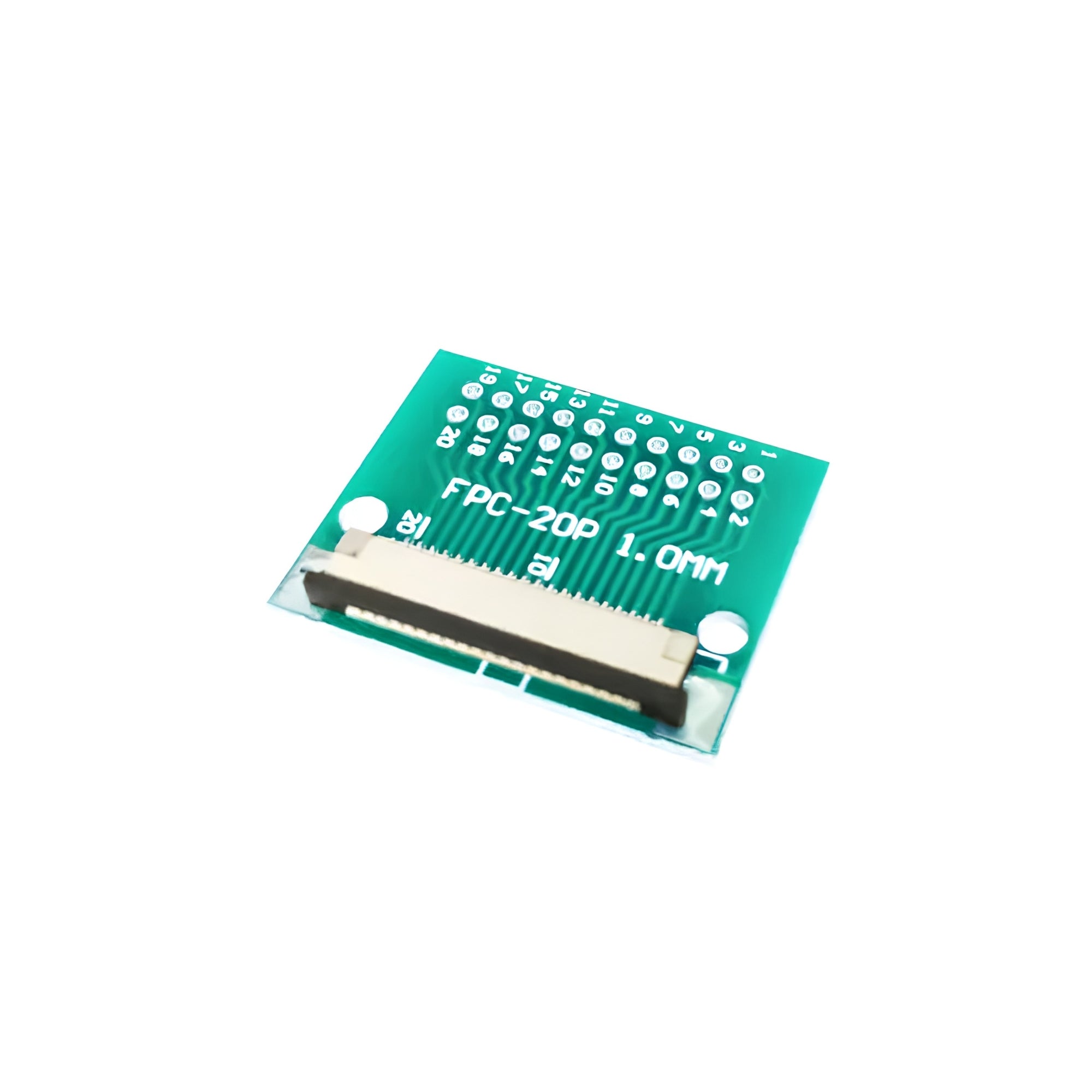 20P 1mm FFC FPC Breakout