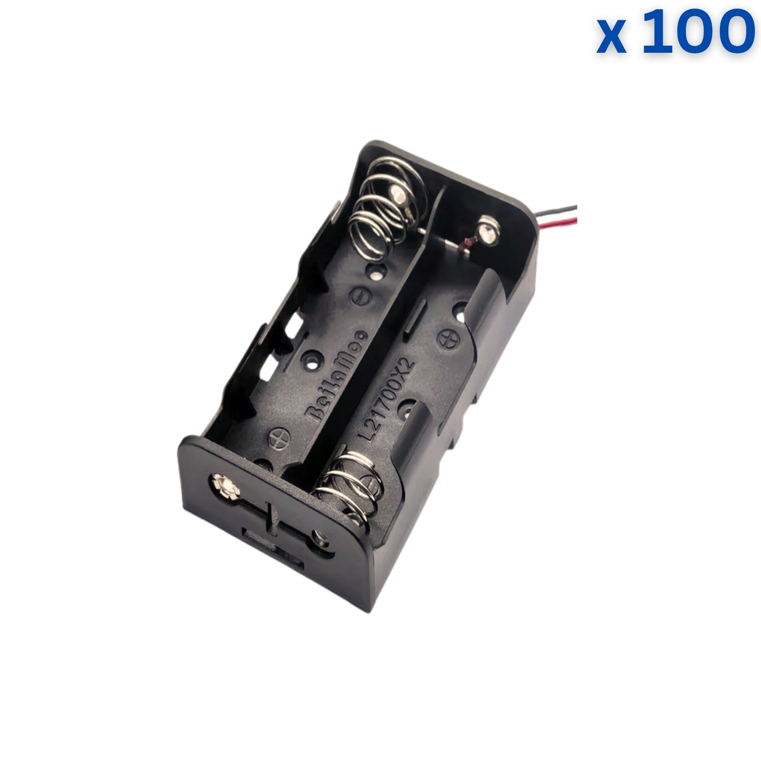 2x21700 Battery Holder