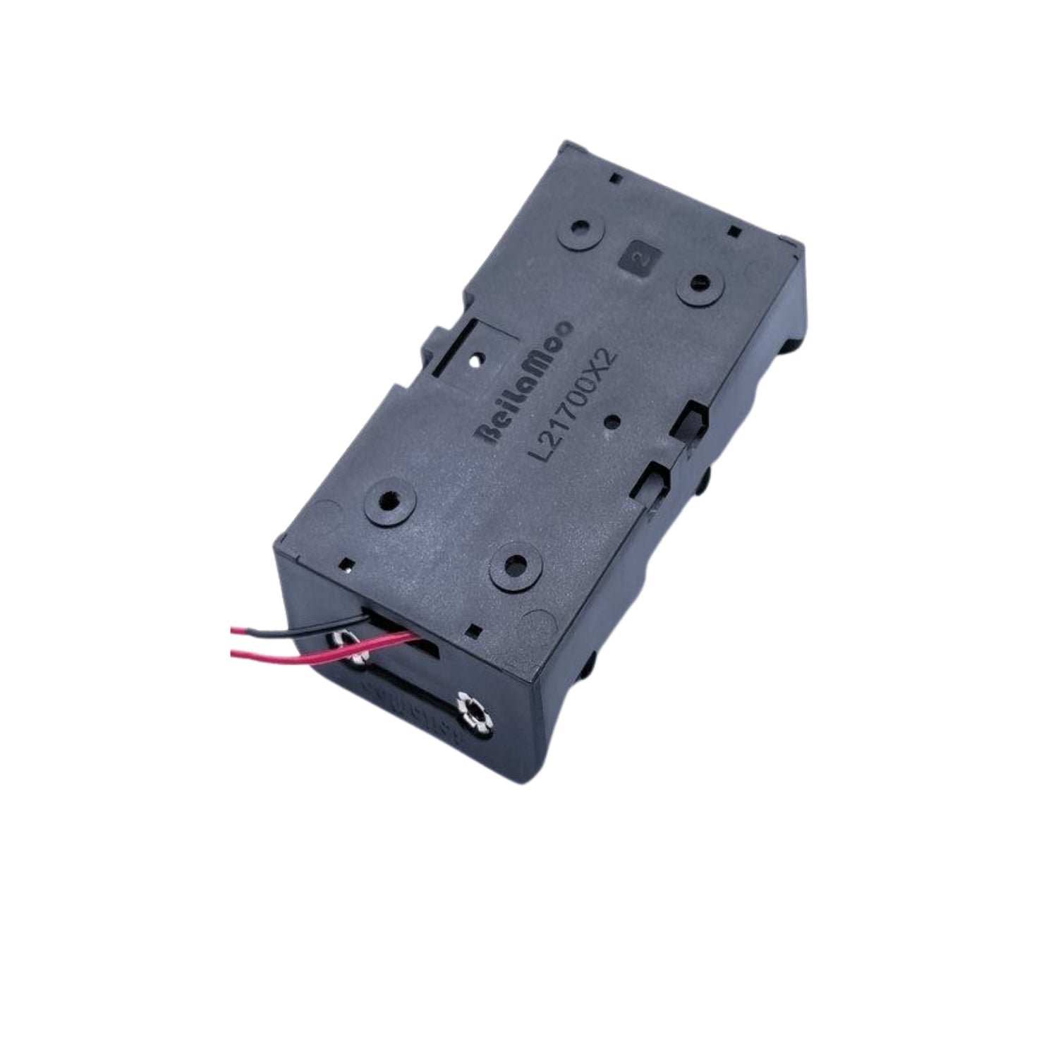 2x21700 Battery Holder