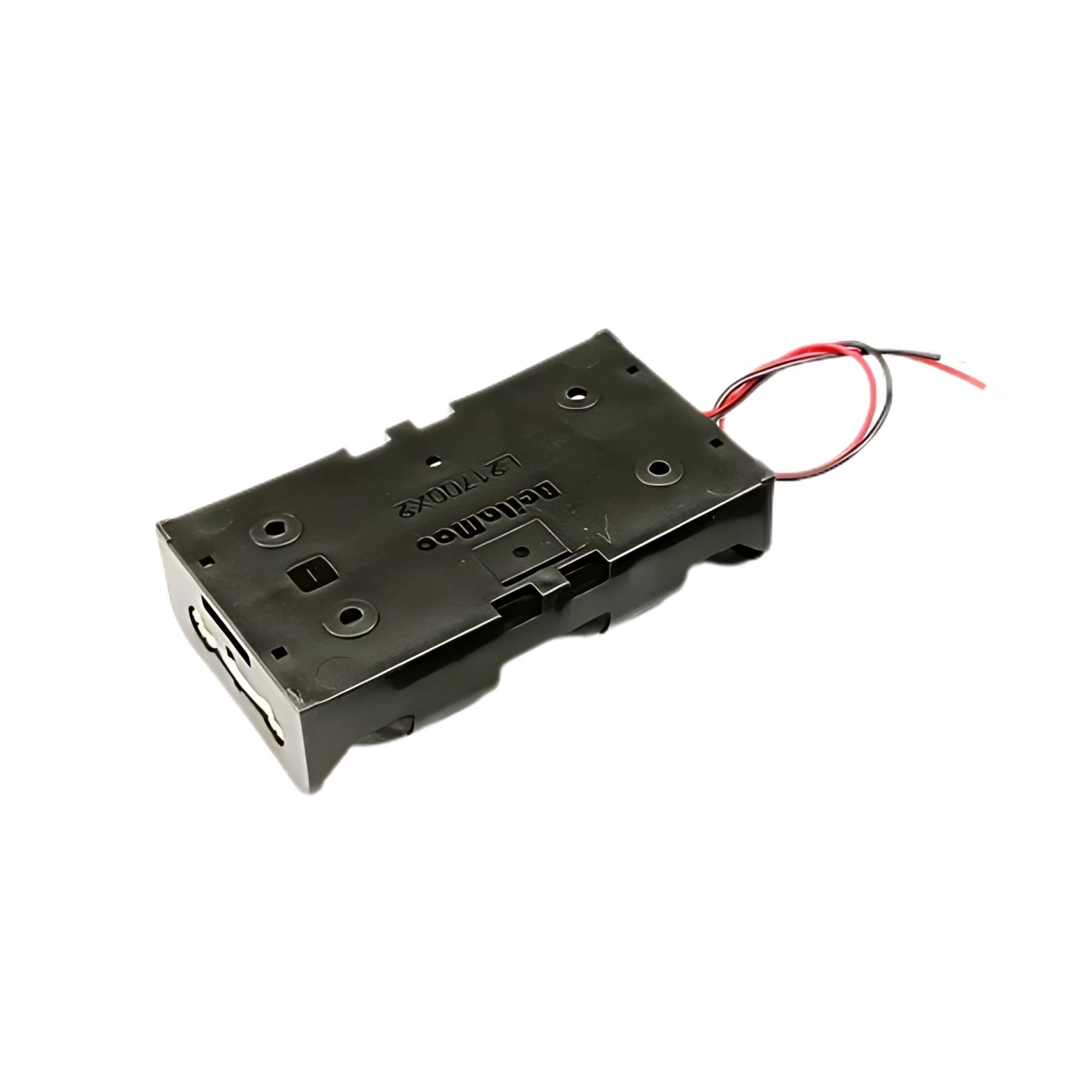 2x21700 Parallel Battery Holder