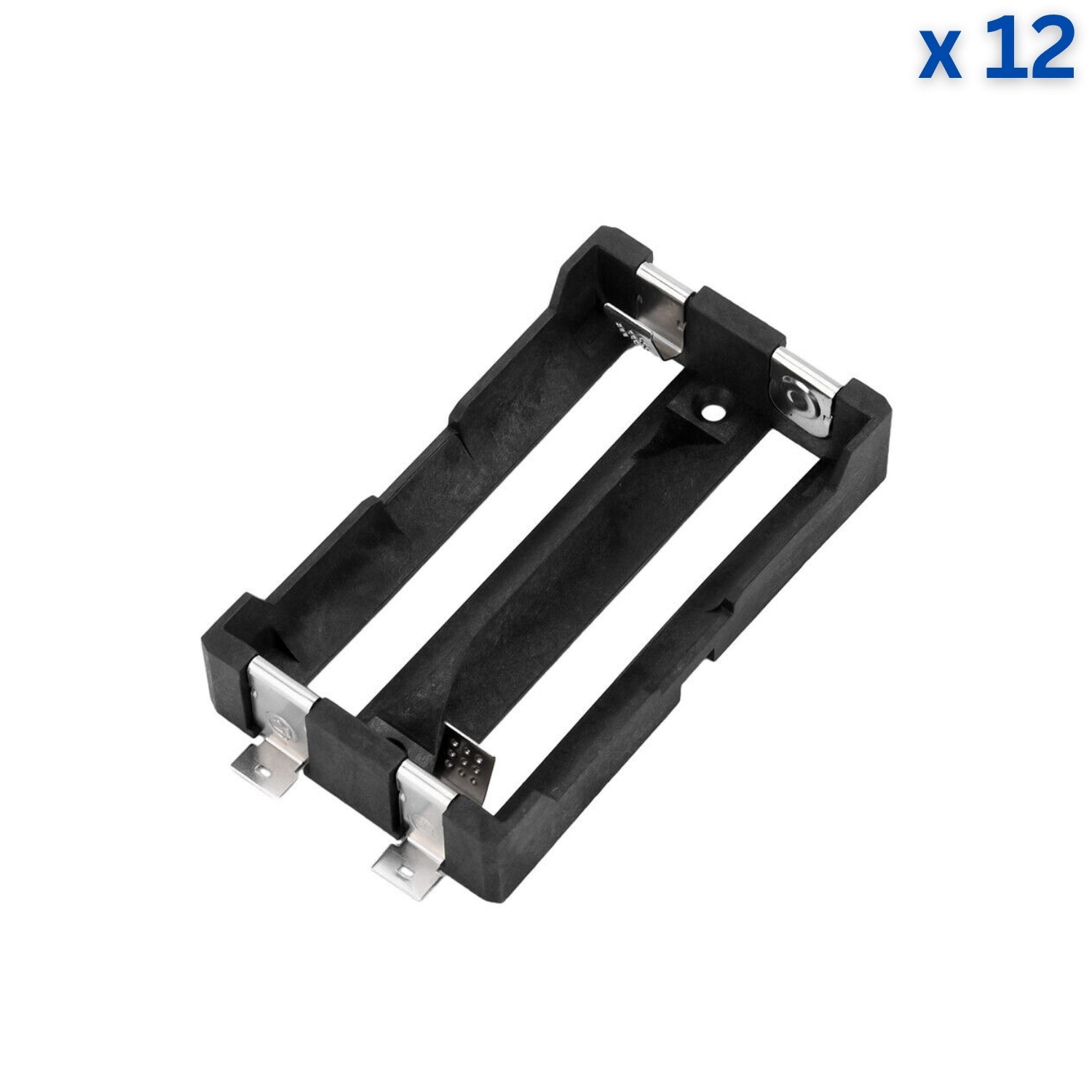 2x21700 SMD Battery Holder