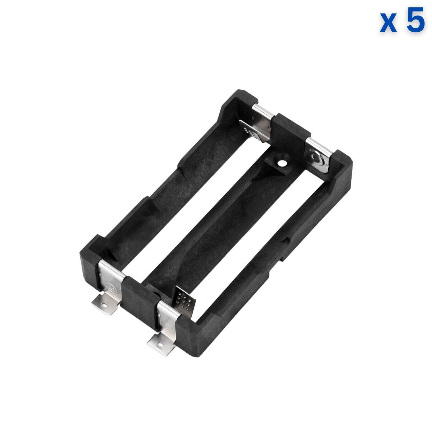 2x21700 SMD Battery Holder