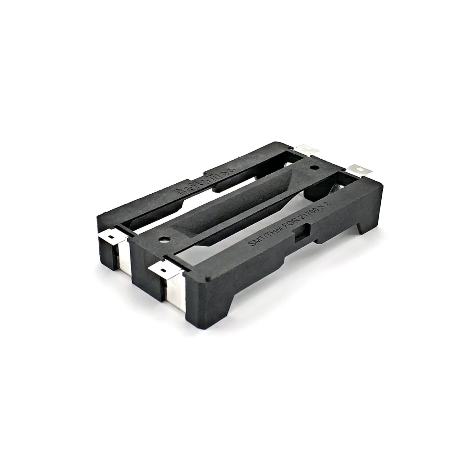 2x21700 SMD Battery Holder