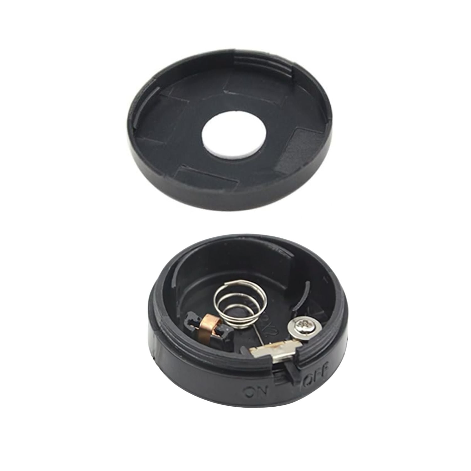 2xCR2032_Round_Battery_Holder