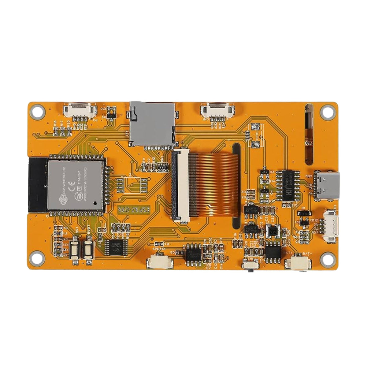 3.5 inch ESP32-32E Display 320*480 TFT Resistive Touch Screen WIFI&Bluetooth For Arduino