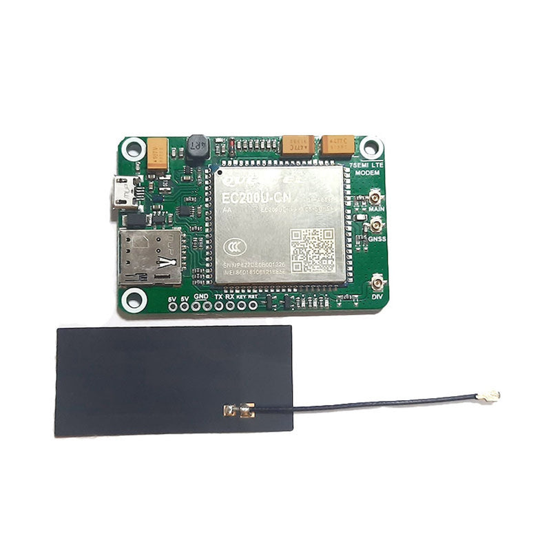 7Semi EC200U-CN LTE 4G GPS GNSS Mini Industrial Modem
