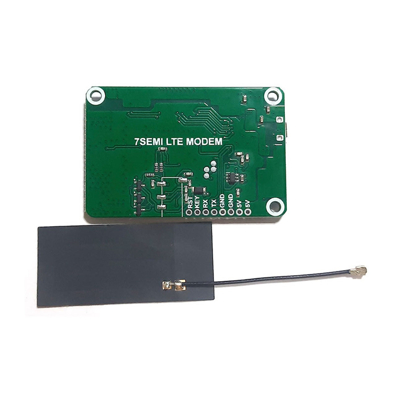 7Semi EC200U-CN LTE 4G GPS GNSS Mini Industrial Modem