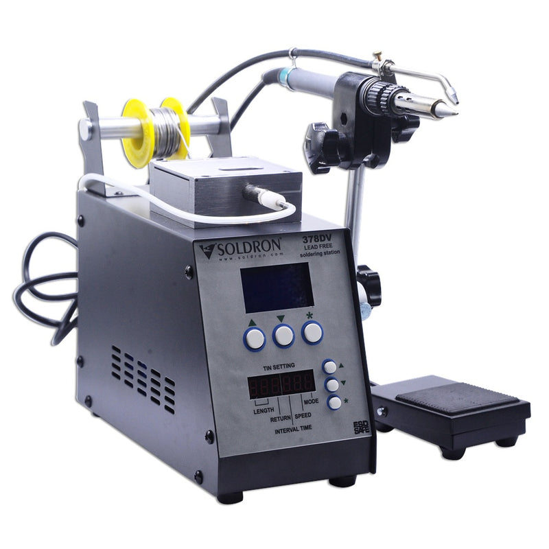 SOLDRON 378DV Lead Free Soldering Station