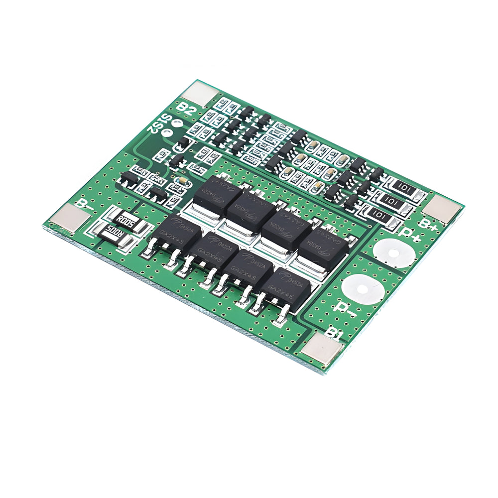 3S/25A BMS Module