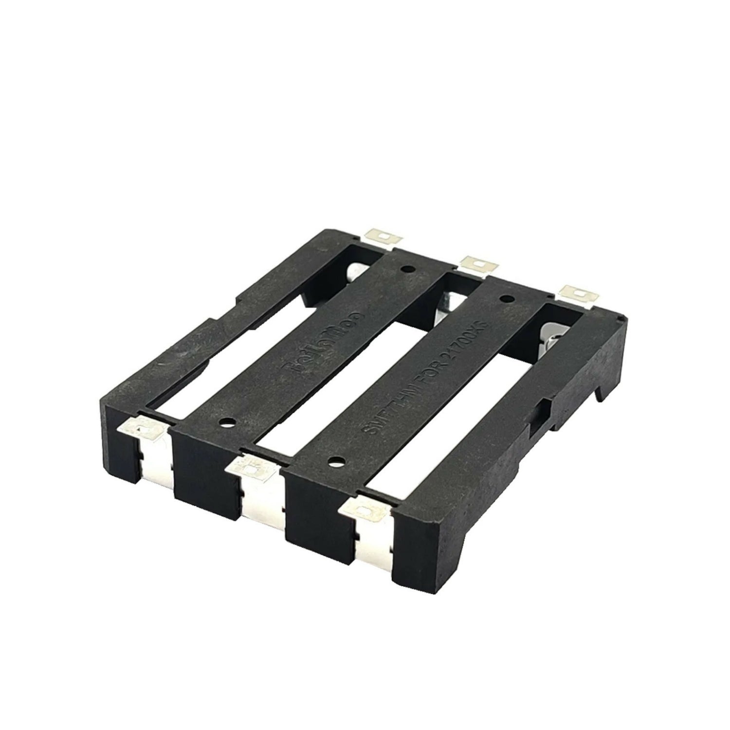 3x21700 SMD Battery Holder