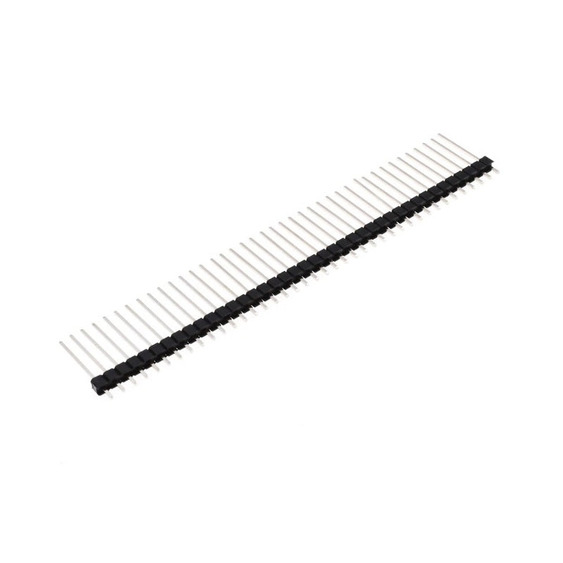 40x1 25mm 2.54mm Male Pin Header