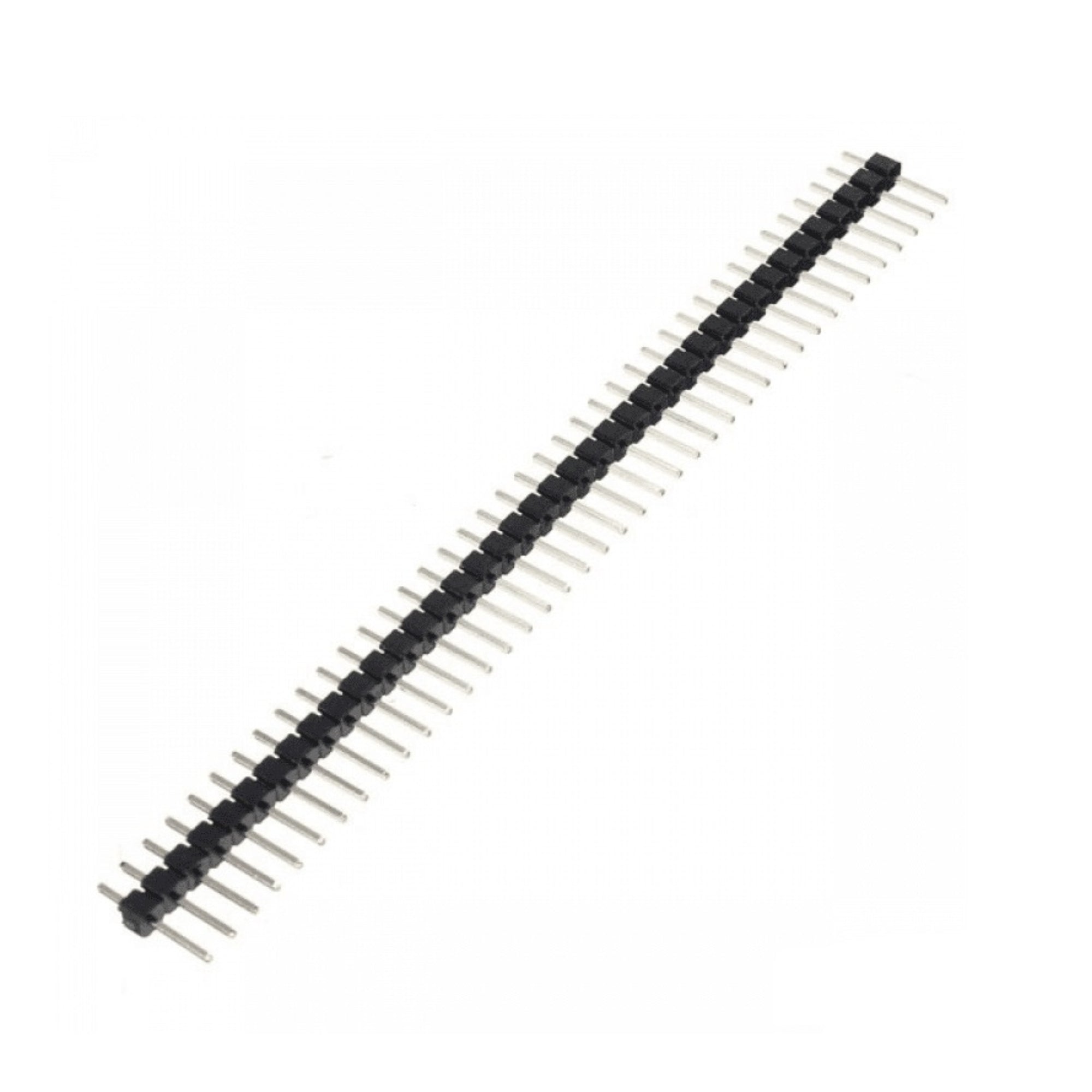 40x1 10mm 2.54mm Male Pin Header