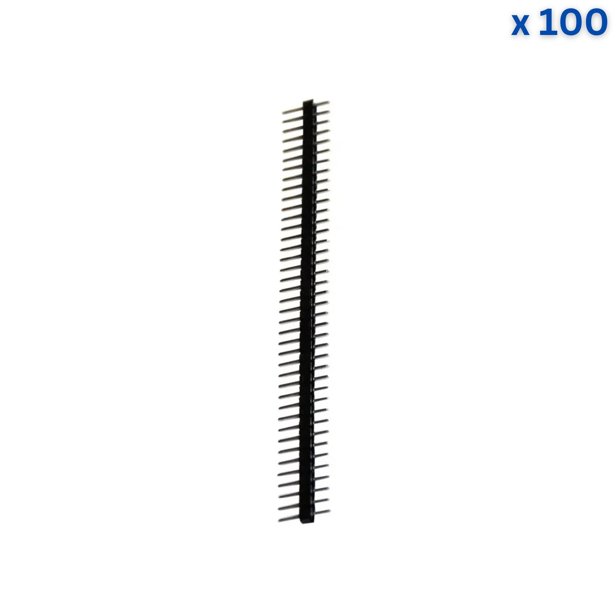 40×1 SMT Male Pin Header