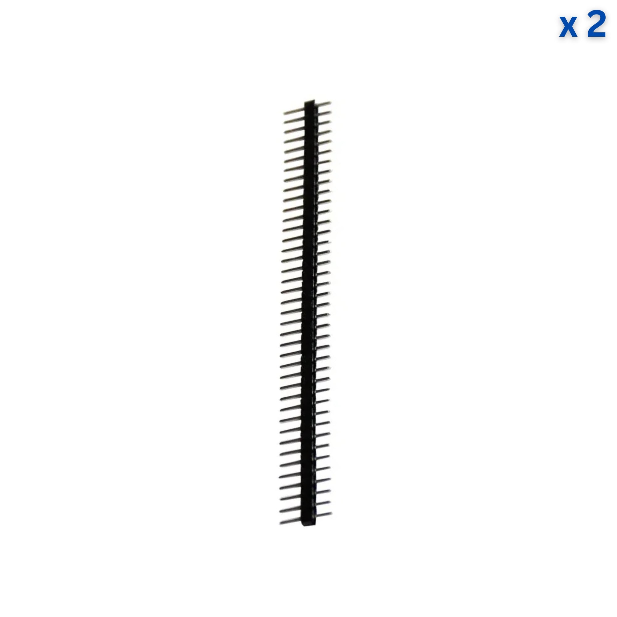 40×1 SMT Male Pin Header