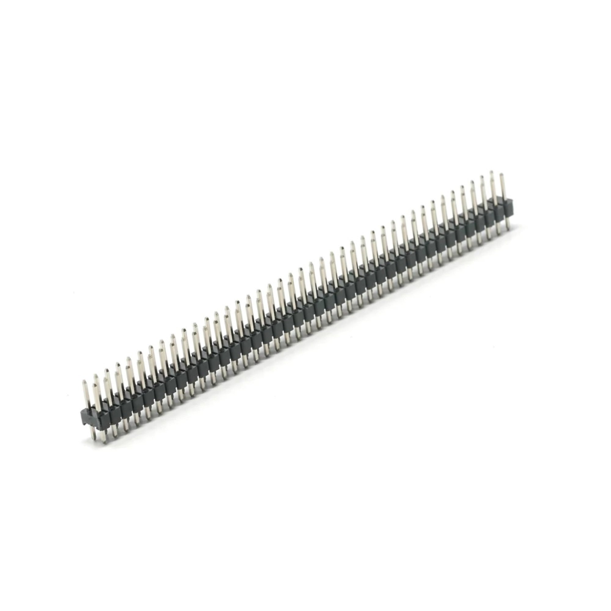 40x2 10mm 2.54mm Male Pin Header