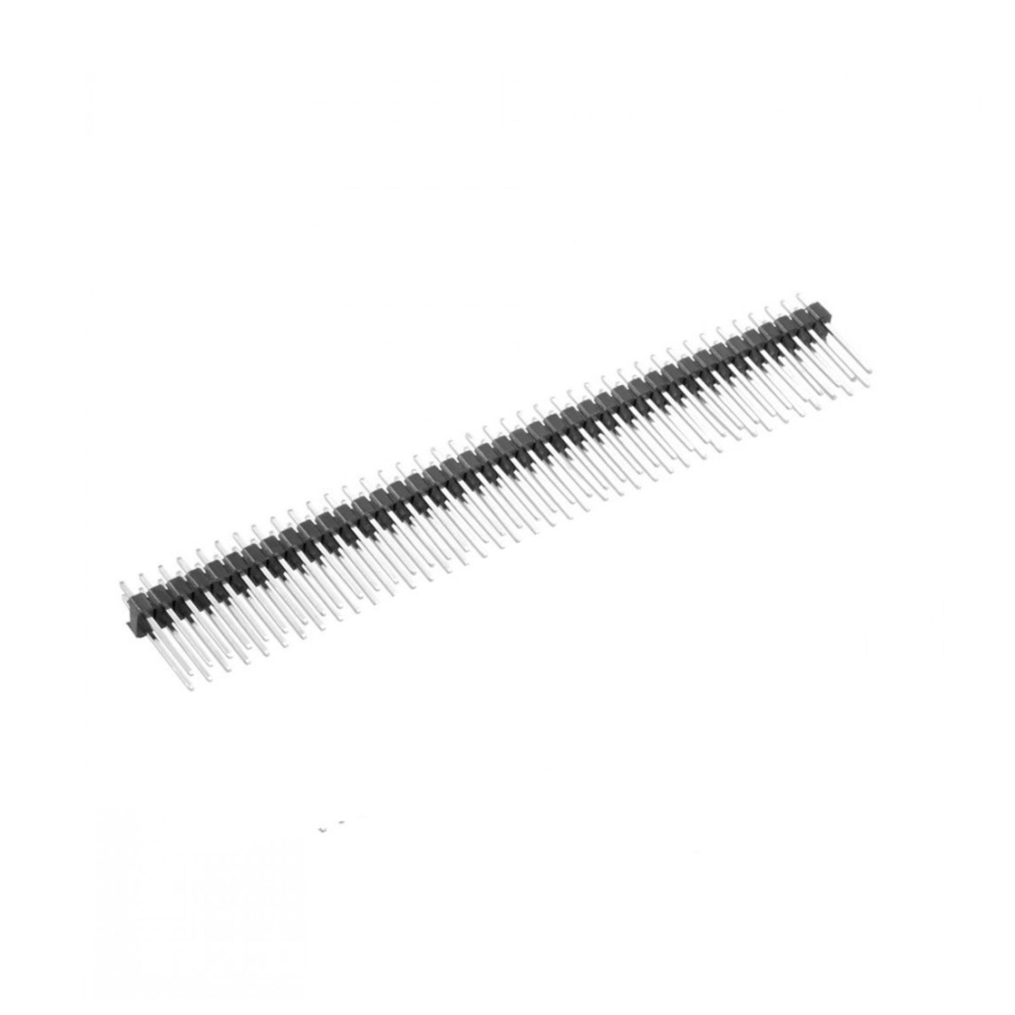 40x2 15mm 2.54mm Male Pin Header