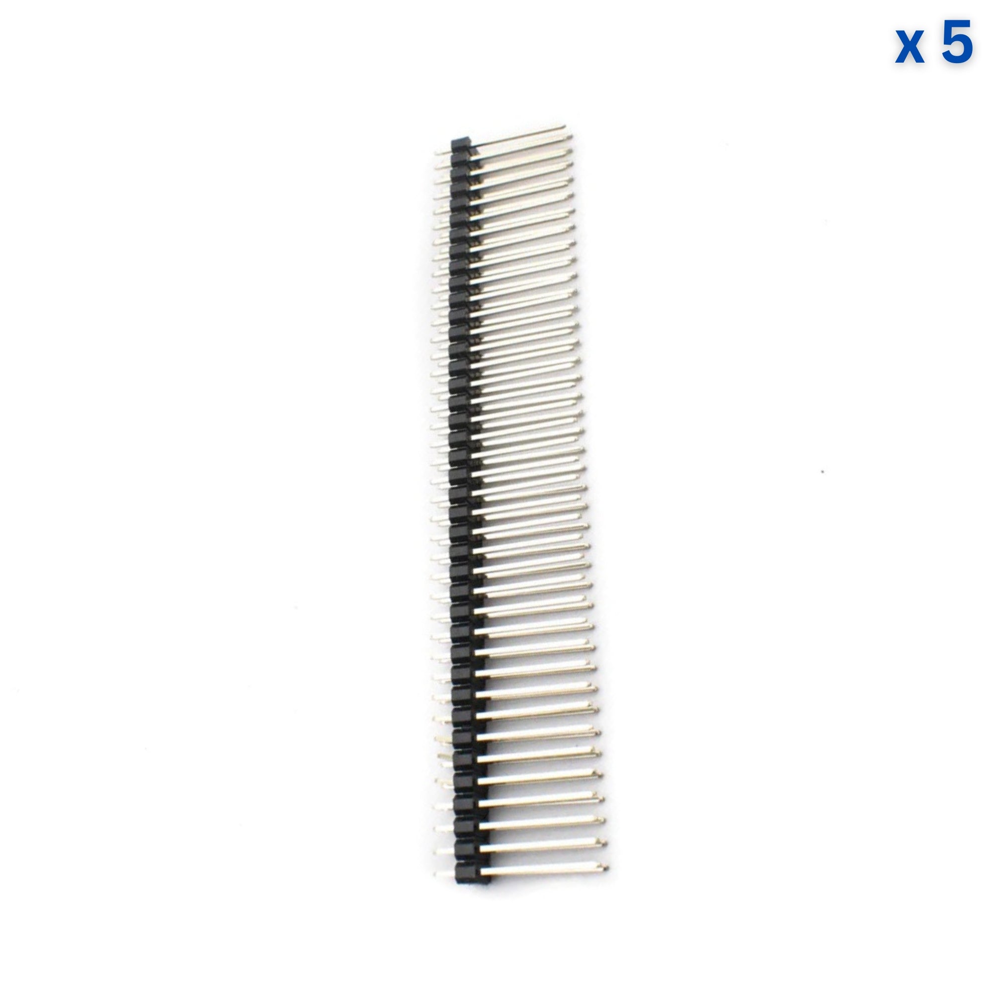 40x2 20mm 2.54mm Male Pin Header