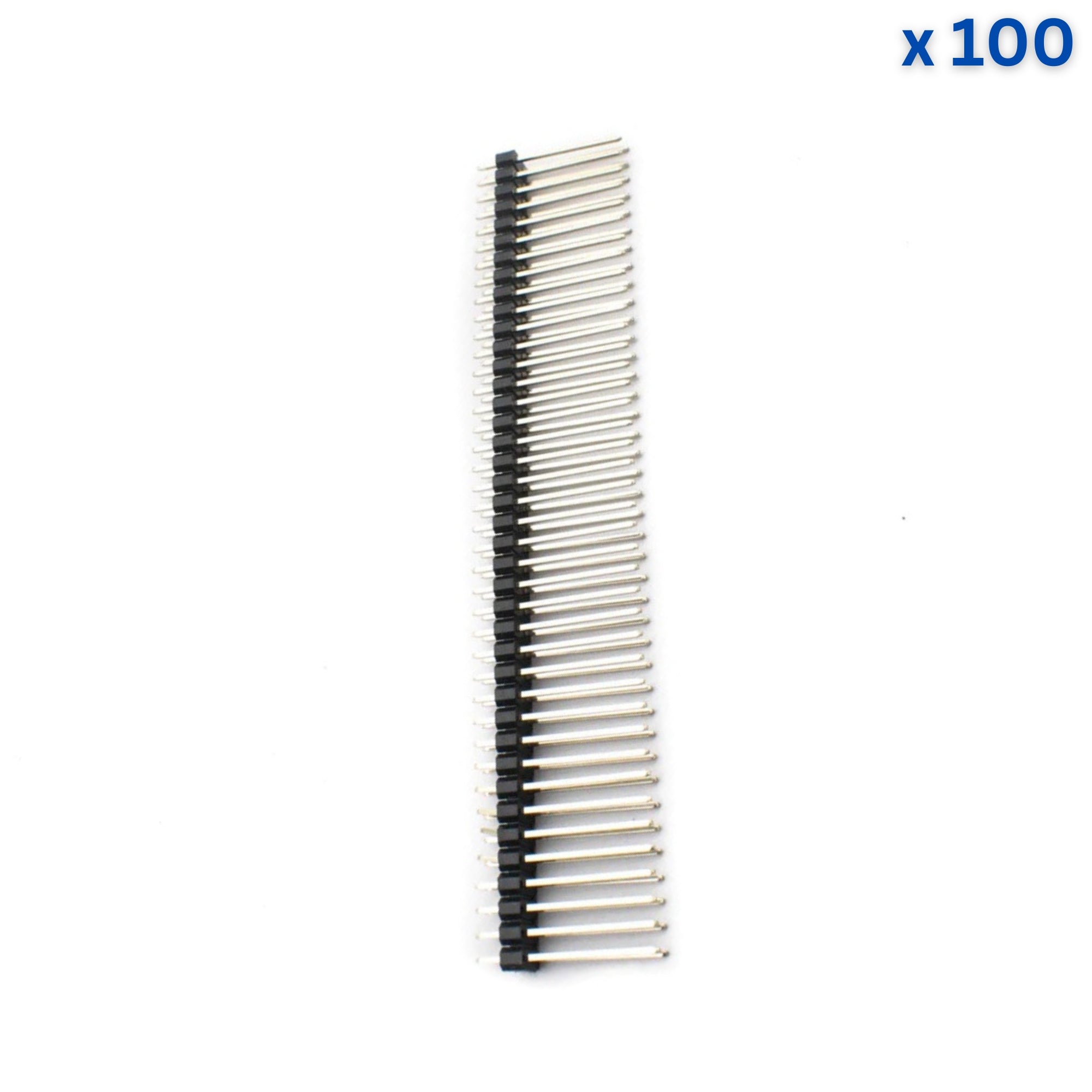 40x2 20mm 2.54mm Male Pin Header