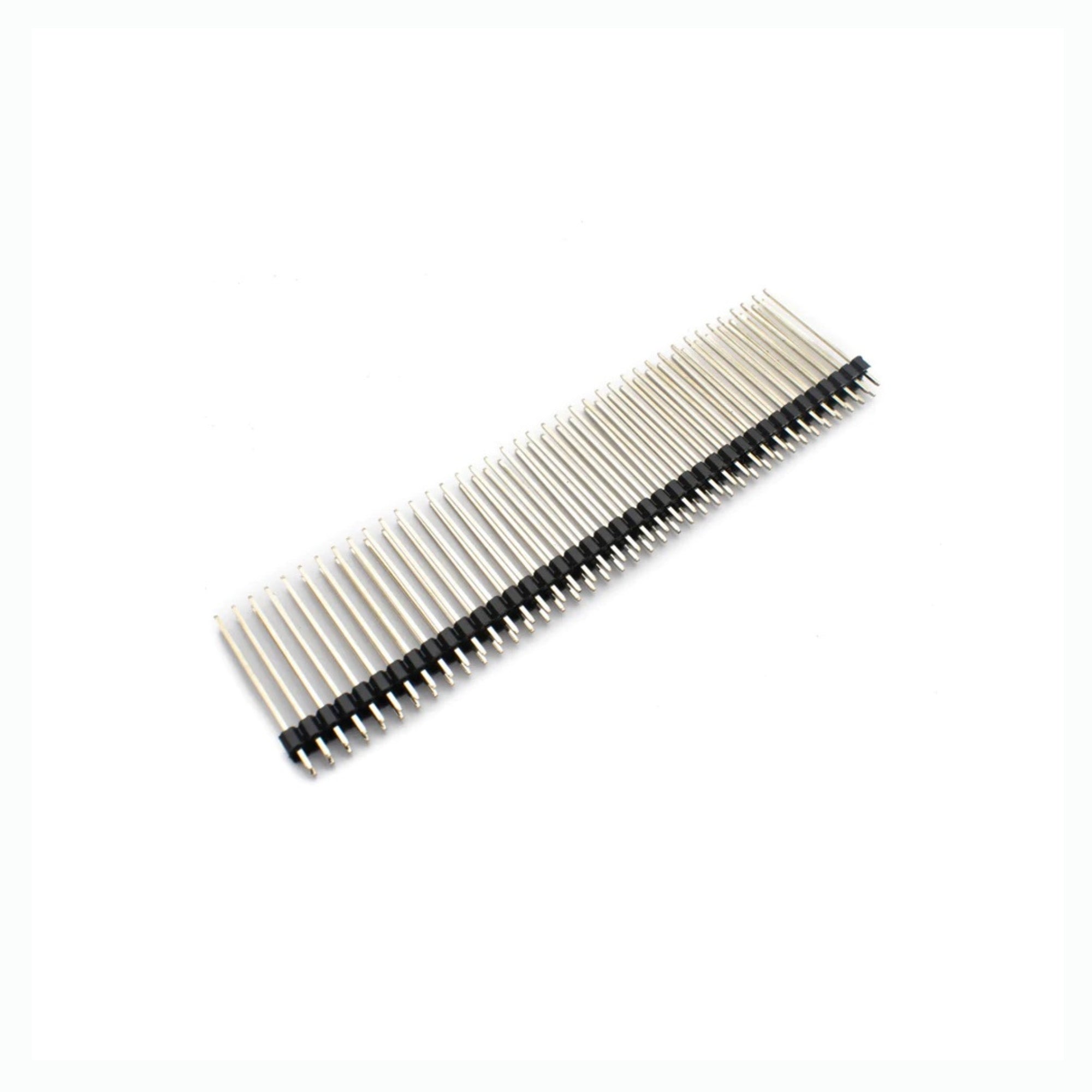 40x2 25mm 2.54mm Male Pin Header