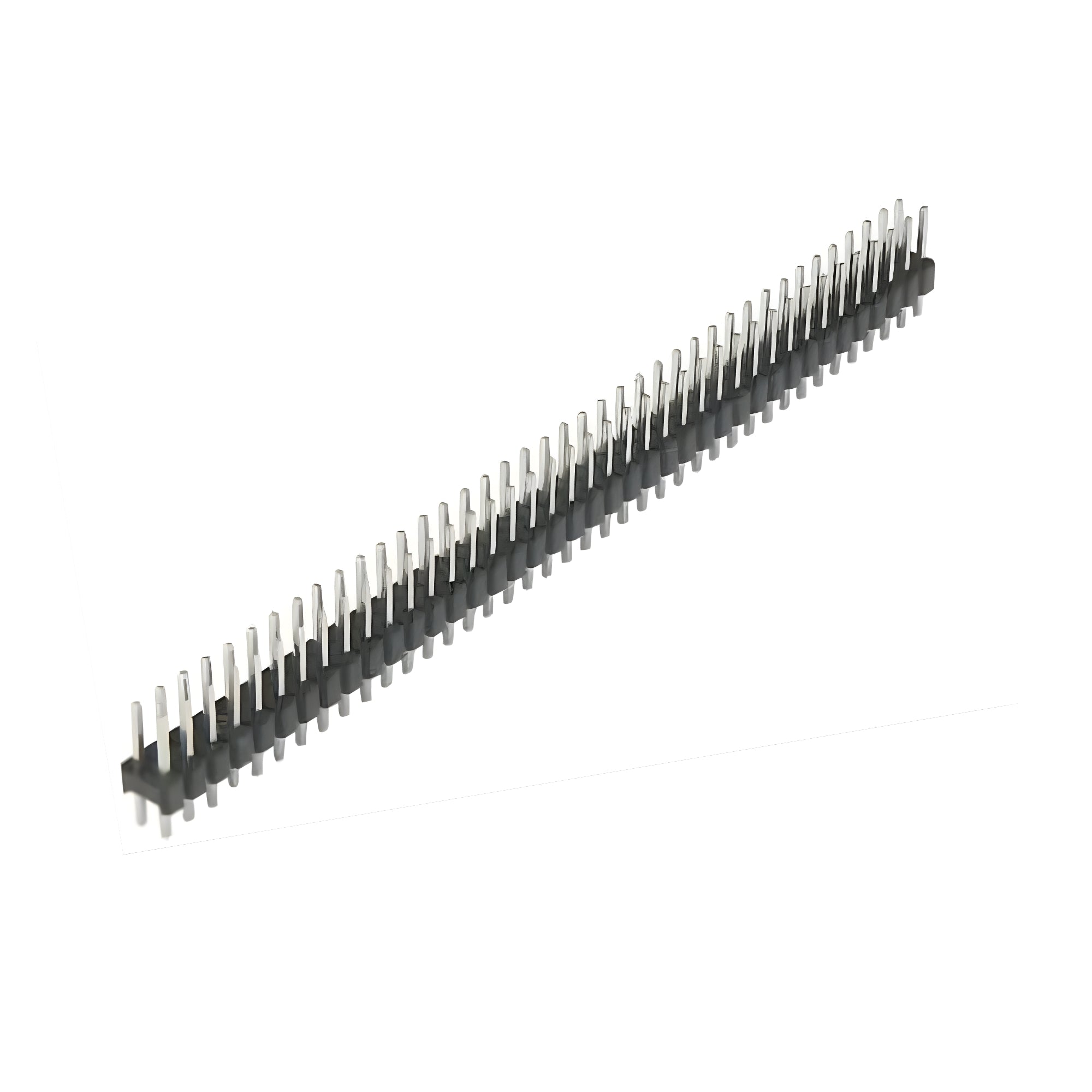 40x2 2mm Male Pin Header