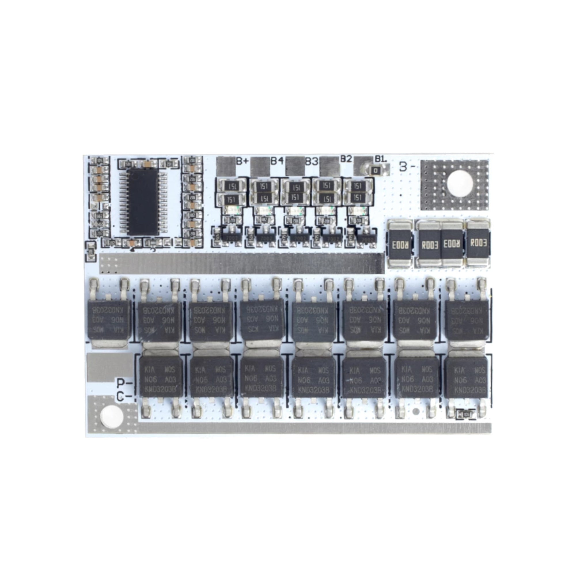 4S/100A BMS Module