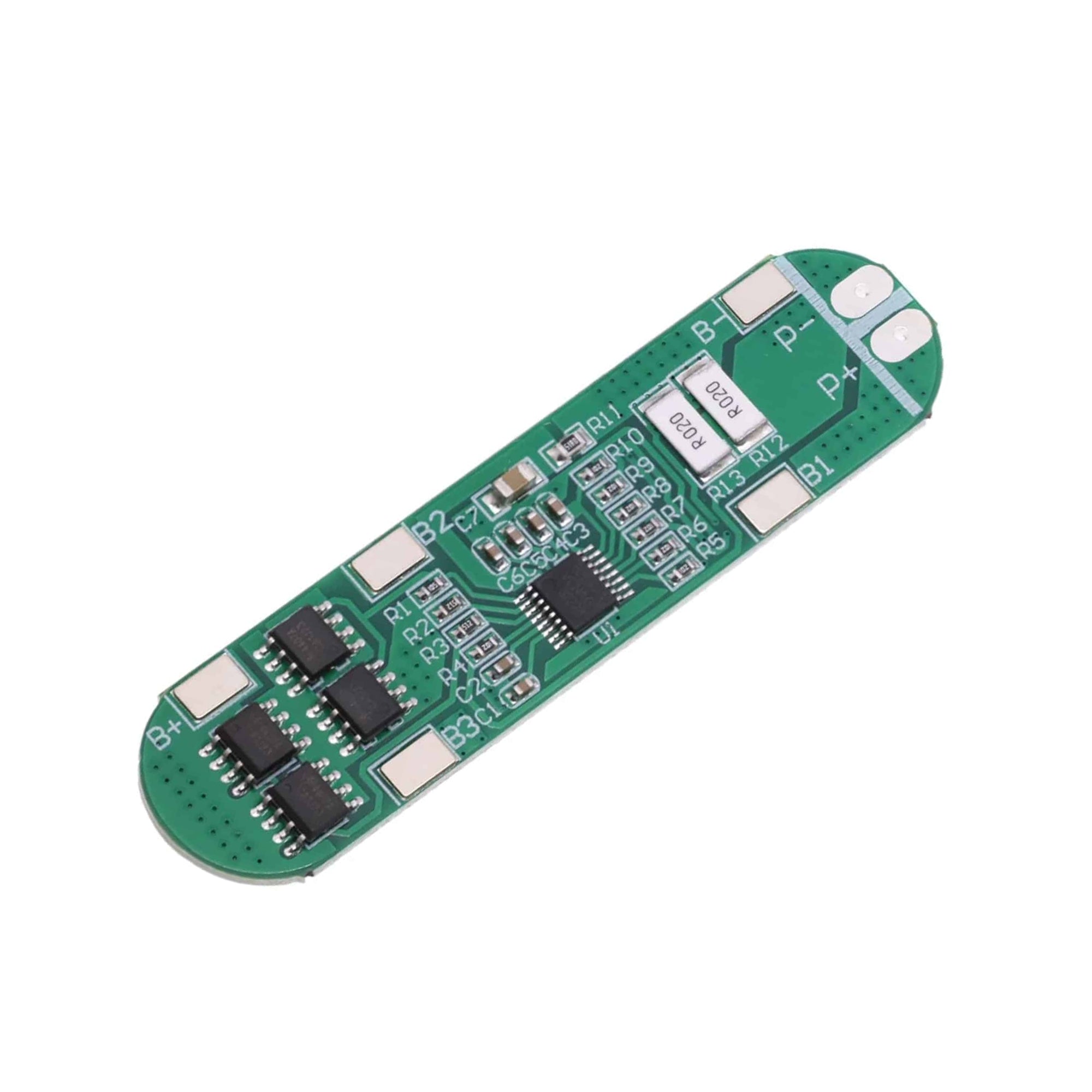 4S/12A BMS Module
