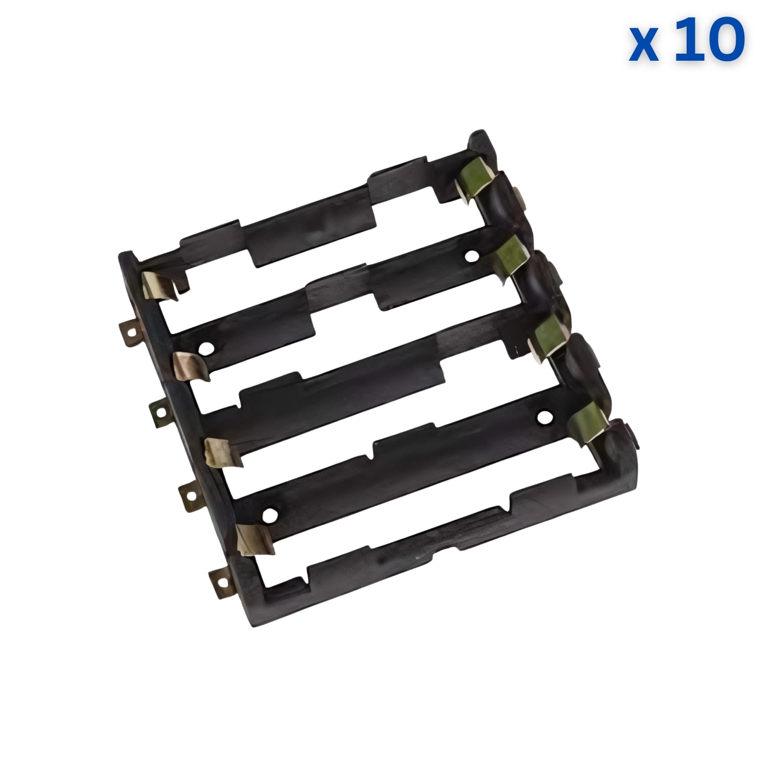 4x18650 SMD/SMT Battery Holder