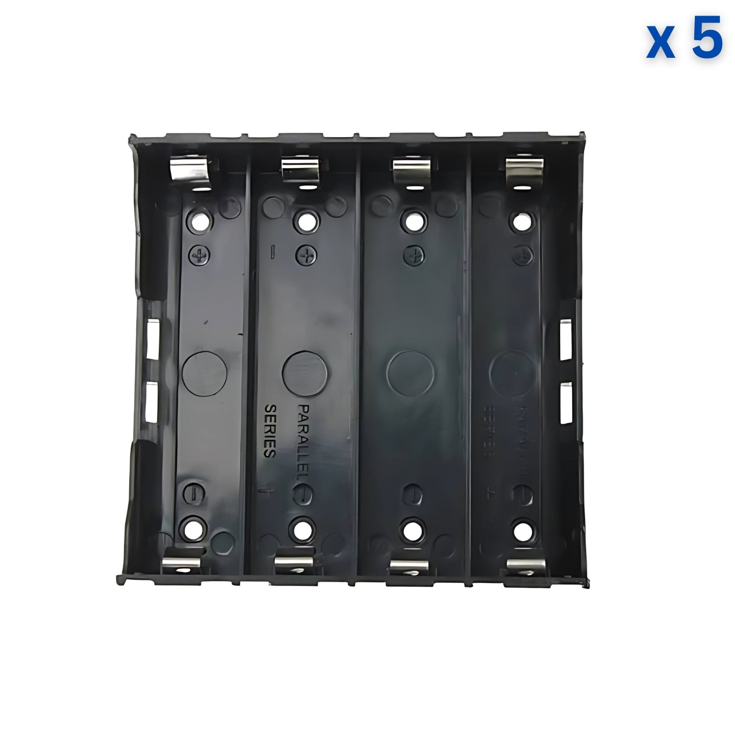 4x18650 THM Battery Holder