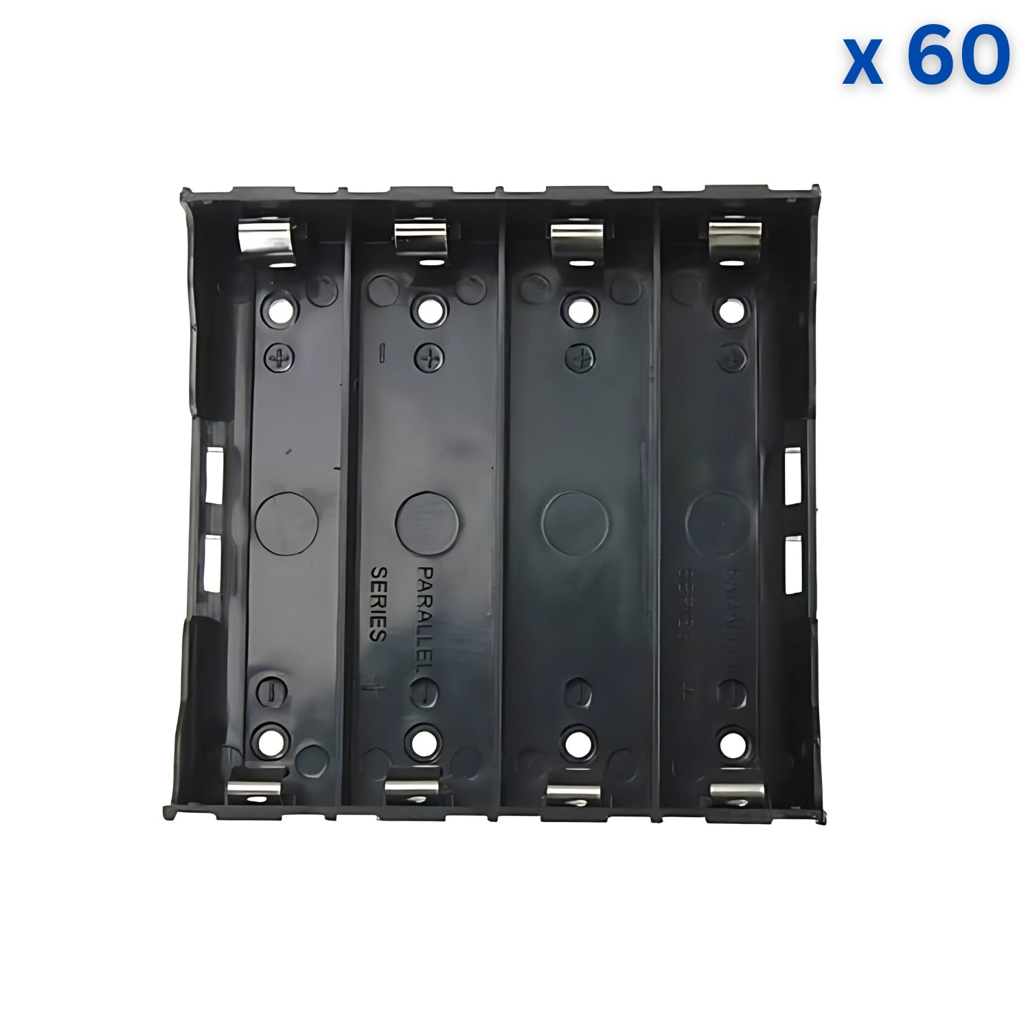 4x18650 THM Battery Holder