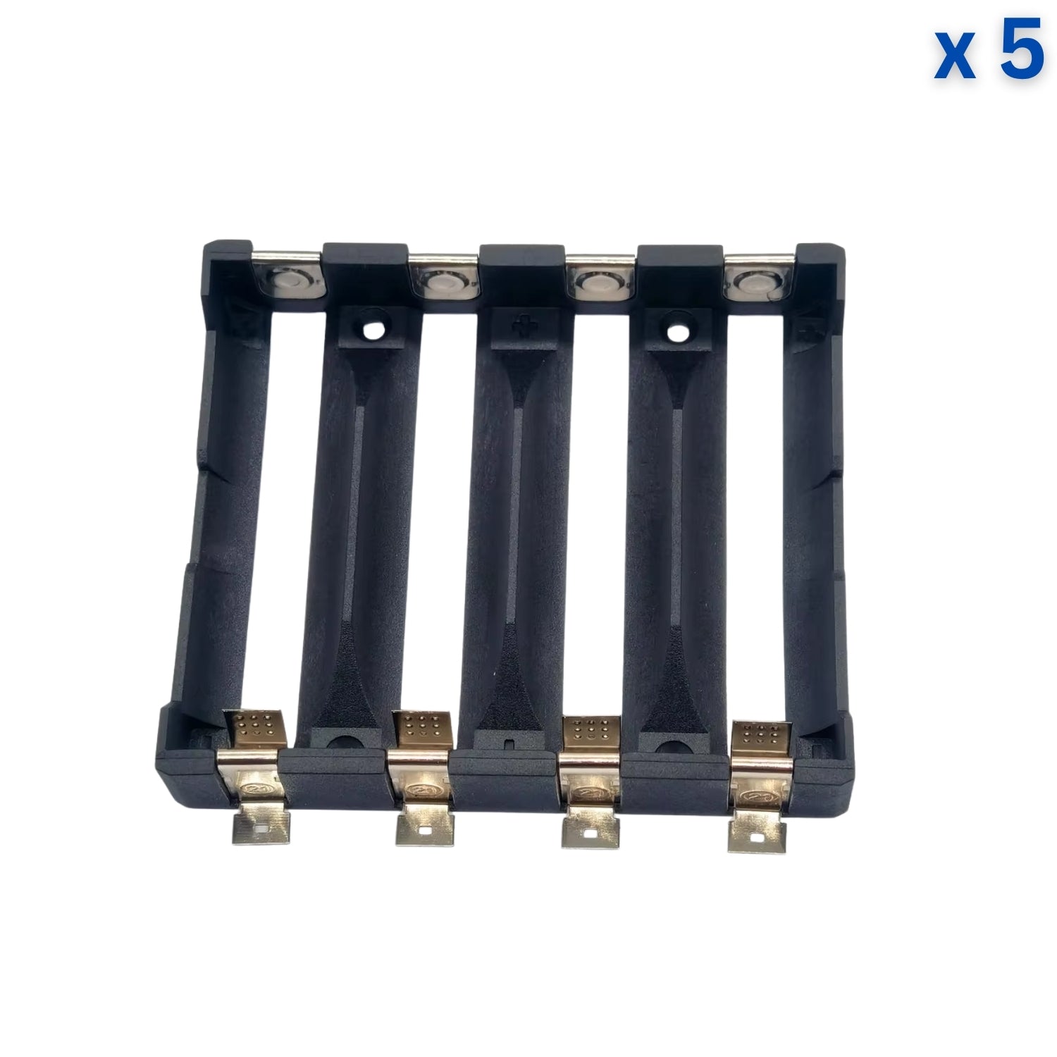 4x21700 SMD Battery Holder