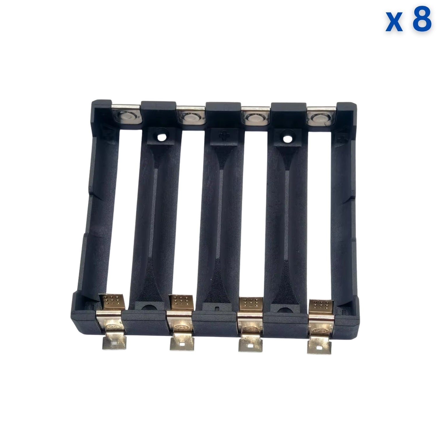 4x21700 SMD Battery Holder