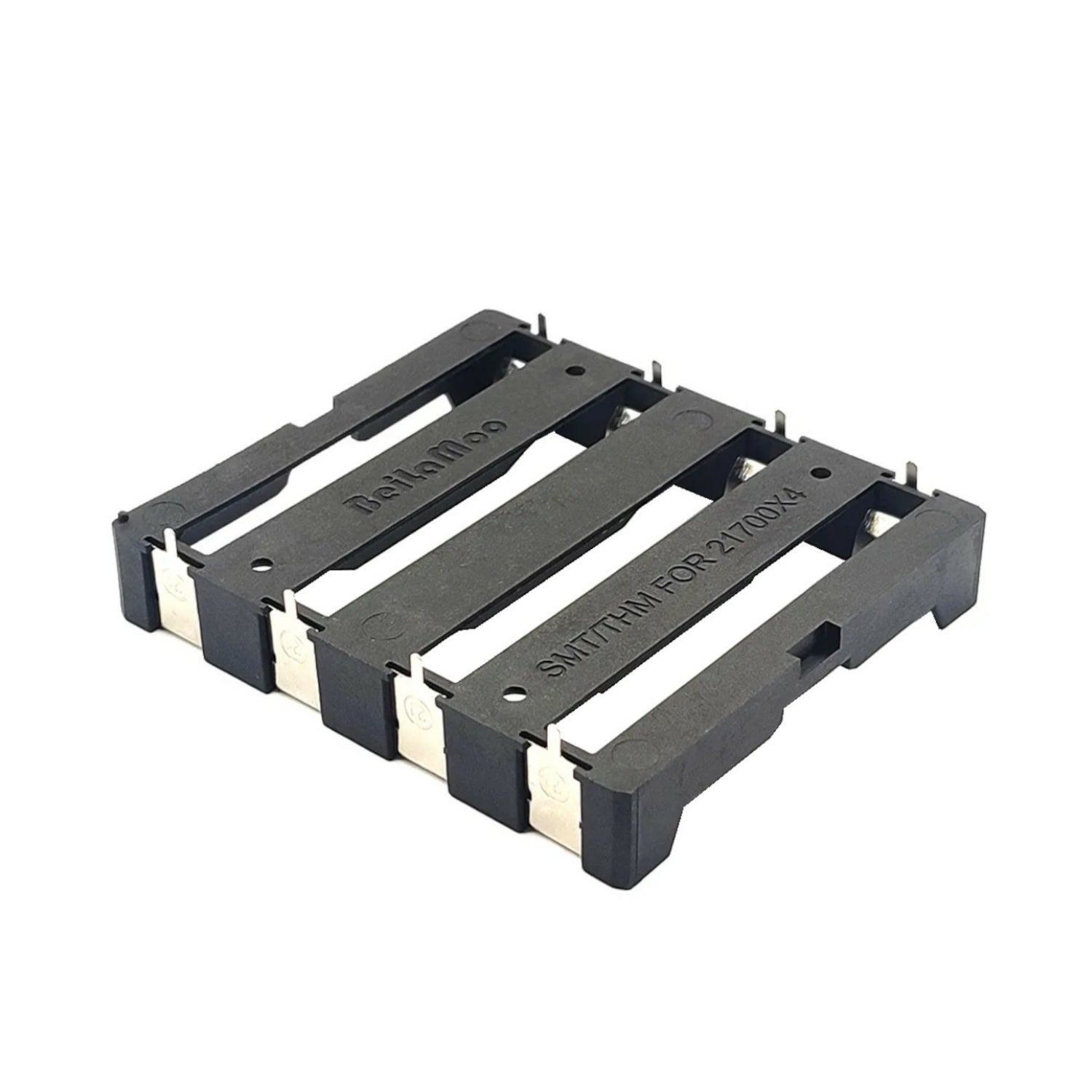 4x21700 SMD Battery Holder
